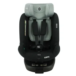 Siège Auto De 0 À 4 Ans Avec Réducteur|Tout Pour Vos Trajets*Formula Baby Siège auto Birofix GR0/1 de Access Grey