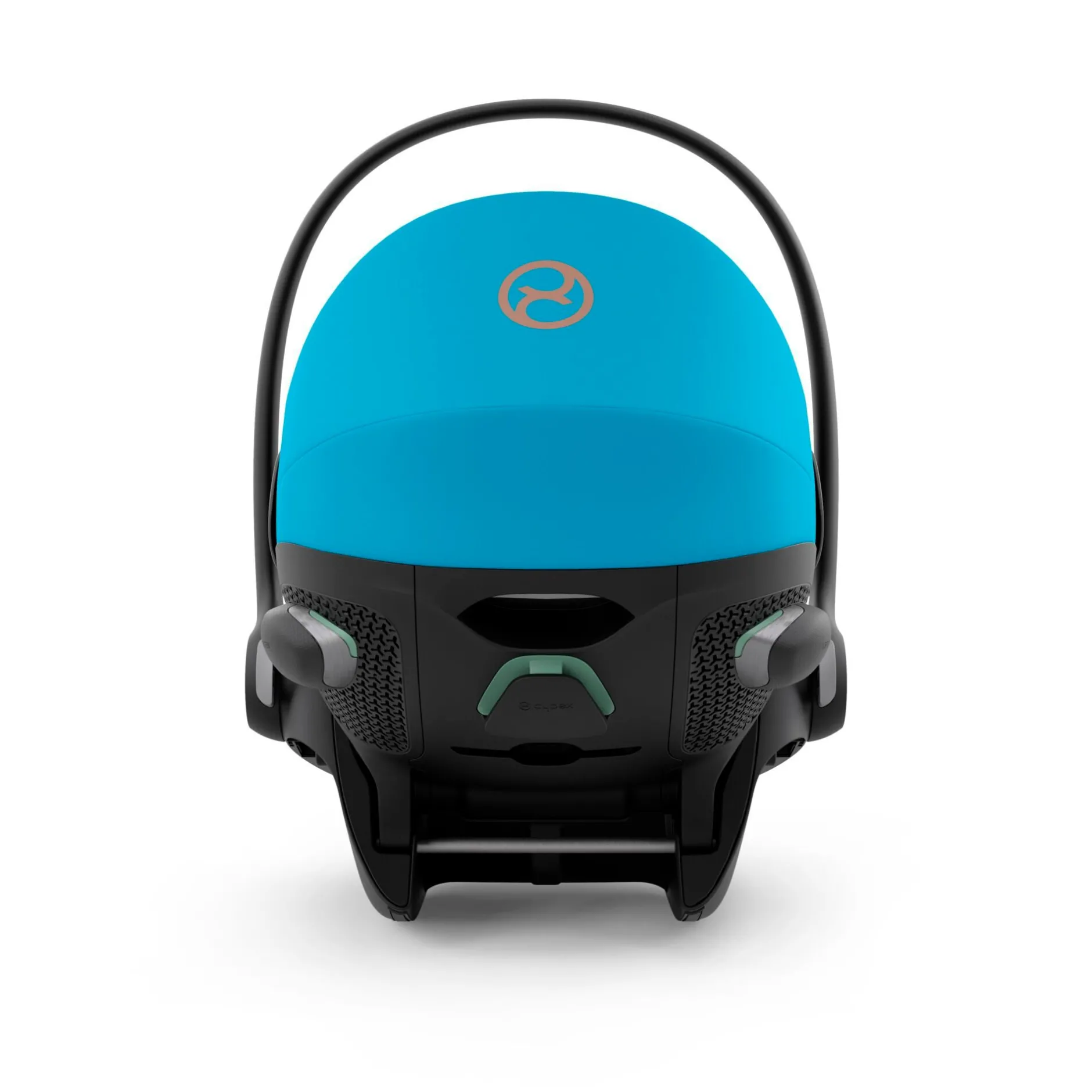 Sièges Auto De 0 À 15 Mois|Siège Auto Avec Jambe De Force*CYBEX Siège auto Cloud G i-Size de Beach Blue Plus