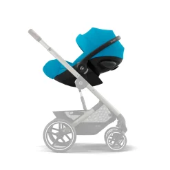 Sièges Auto De 0 À 15 Mois|Siège Auto Avec Jambe De Force*CYBEX Siège auto Cloud G i-Size de Beach Blue Plus