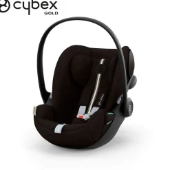 Sièges Auto De 0 À 15 Mois|Siège Auto Avec Jambe De Force*CYBEX Siège auto Cloud G i-Size de Moon Black Plus