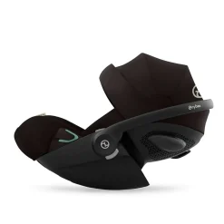 Sièges Auto De 0 À 15 Mois|Siège Auto Avec Jambe De Force*CYBEX Siège auto Cloud G i-Size de Moon Black Plus