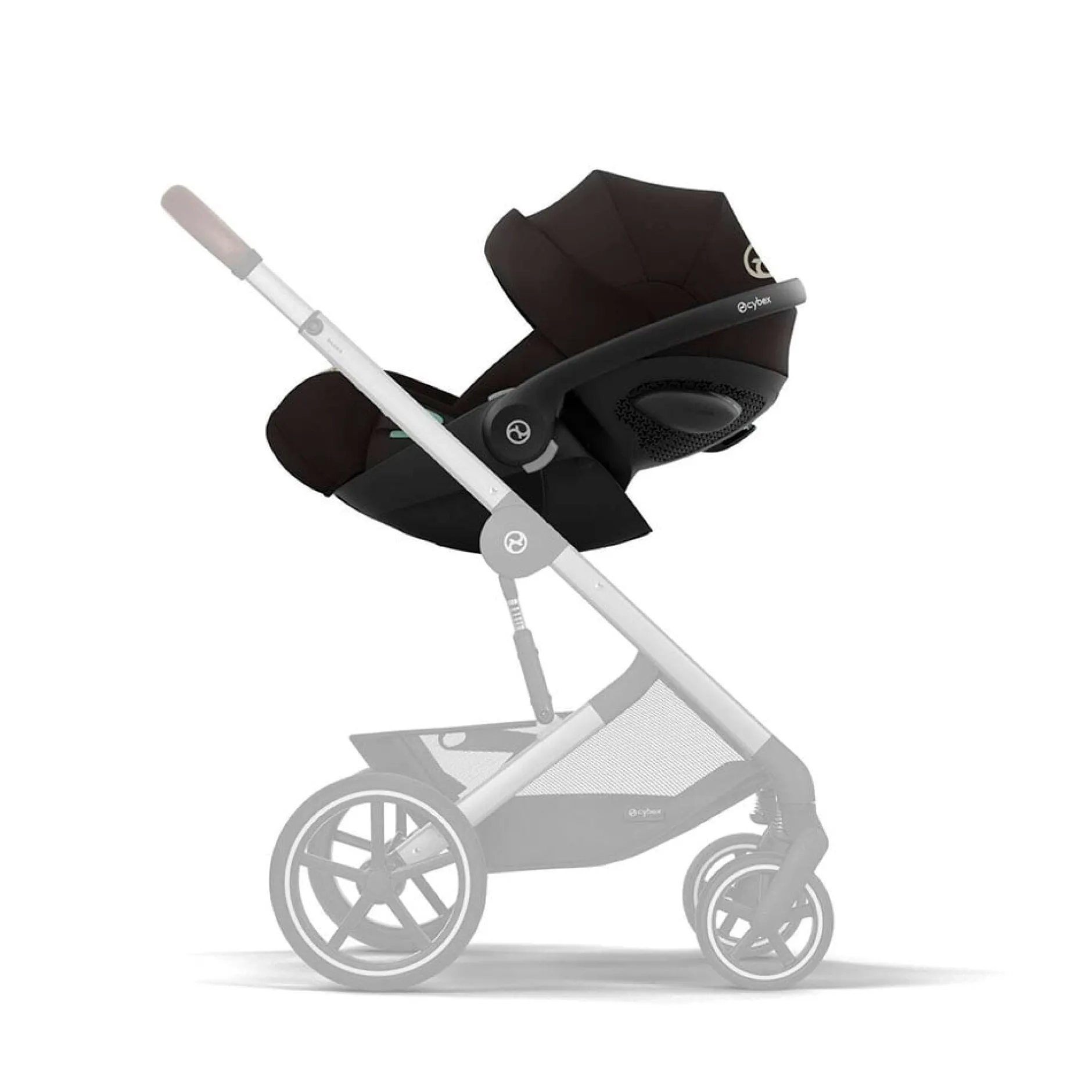 Sièges Auto De 0 À 15 Mois|Siège Auto Avec Jambe De Force*CYBEX Siège auto Cloud G i-Size de Moon Black Plus