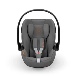 Sièges Auto De 0 À 15 Mois|Siège Auto Avec Jambe De Force*CYBEX Siège auto Cloud G i-Size de Lava Grey Comfort