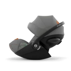 Sièges Auto De 0 À 15 Mois|Siège Auto Avec Jambe De Force*CYBEX Siège auto Cloud G i-Size de Lava Grey Comfort