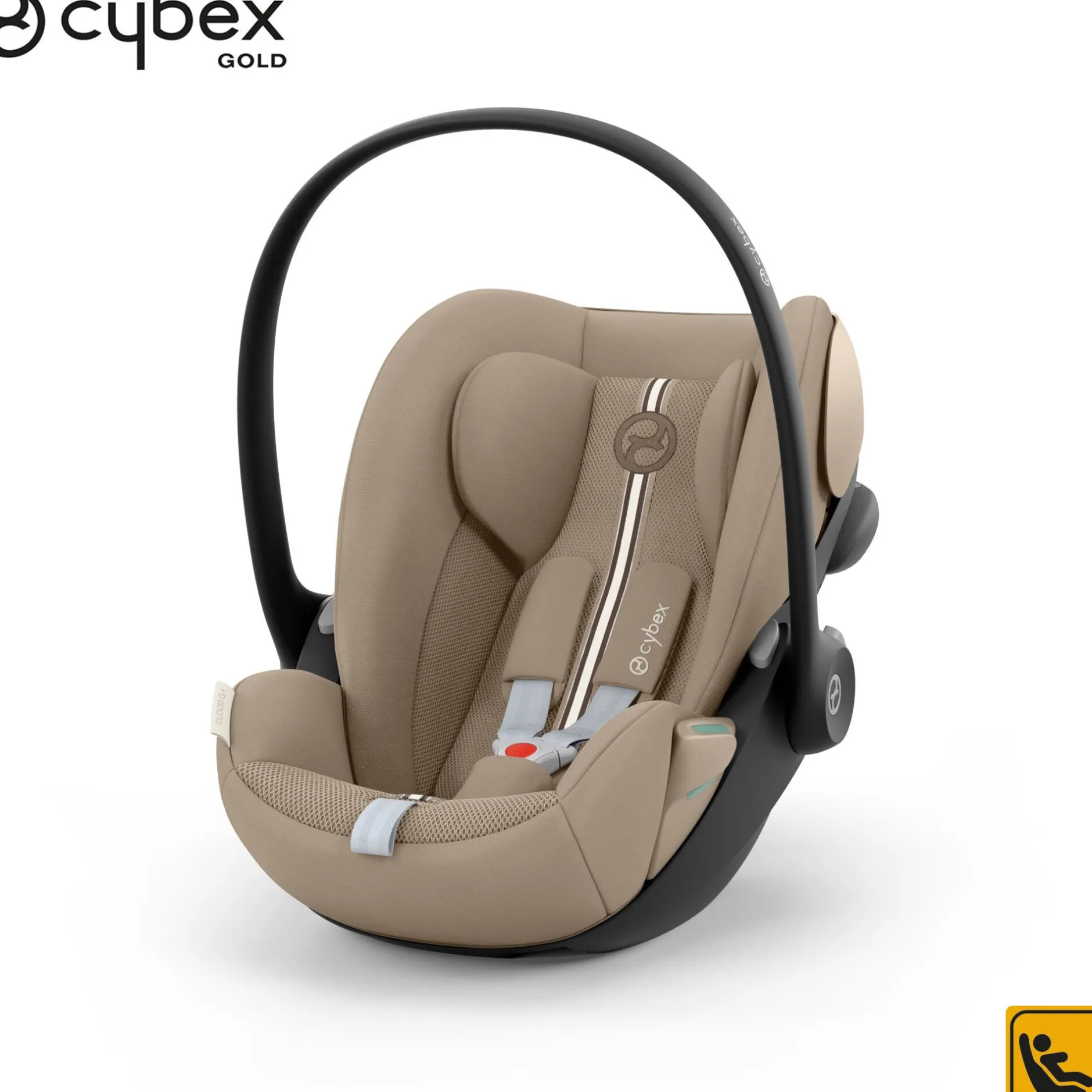 Tout Pour Vos Trajets|Sièges Auto De 0 À 15 Mois*CYBEX Siège auto Cloud G i-Size de Plus Almond Beige