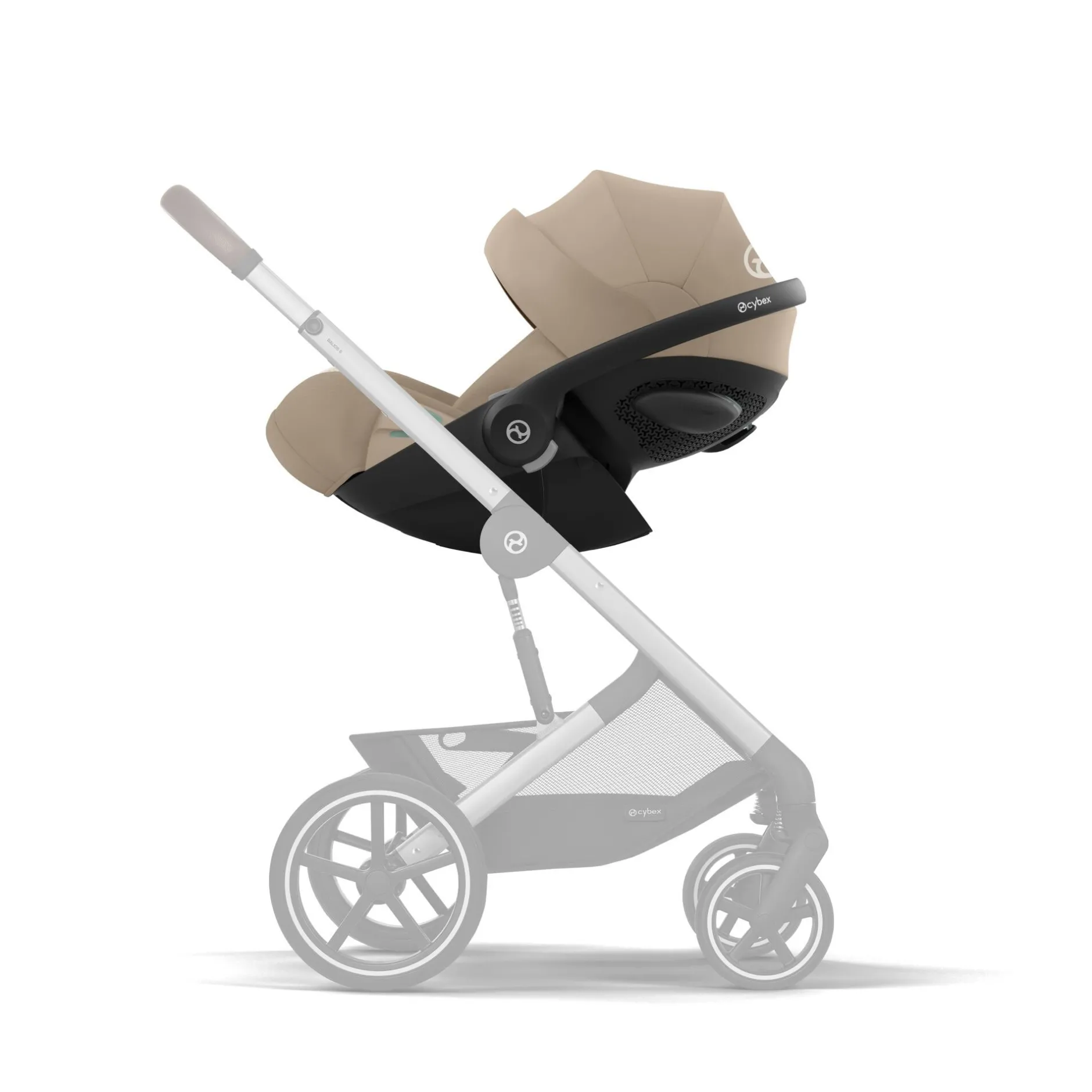 Tout Pour Vos Trajets|Sièges Auto De 0 À 15 Mois*CYBEX Siège auto Cloud G i-Size de Plus Almond Beige