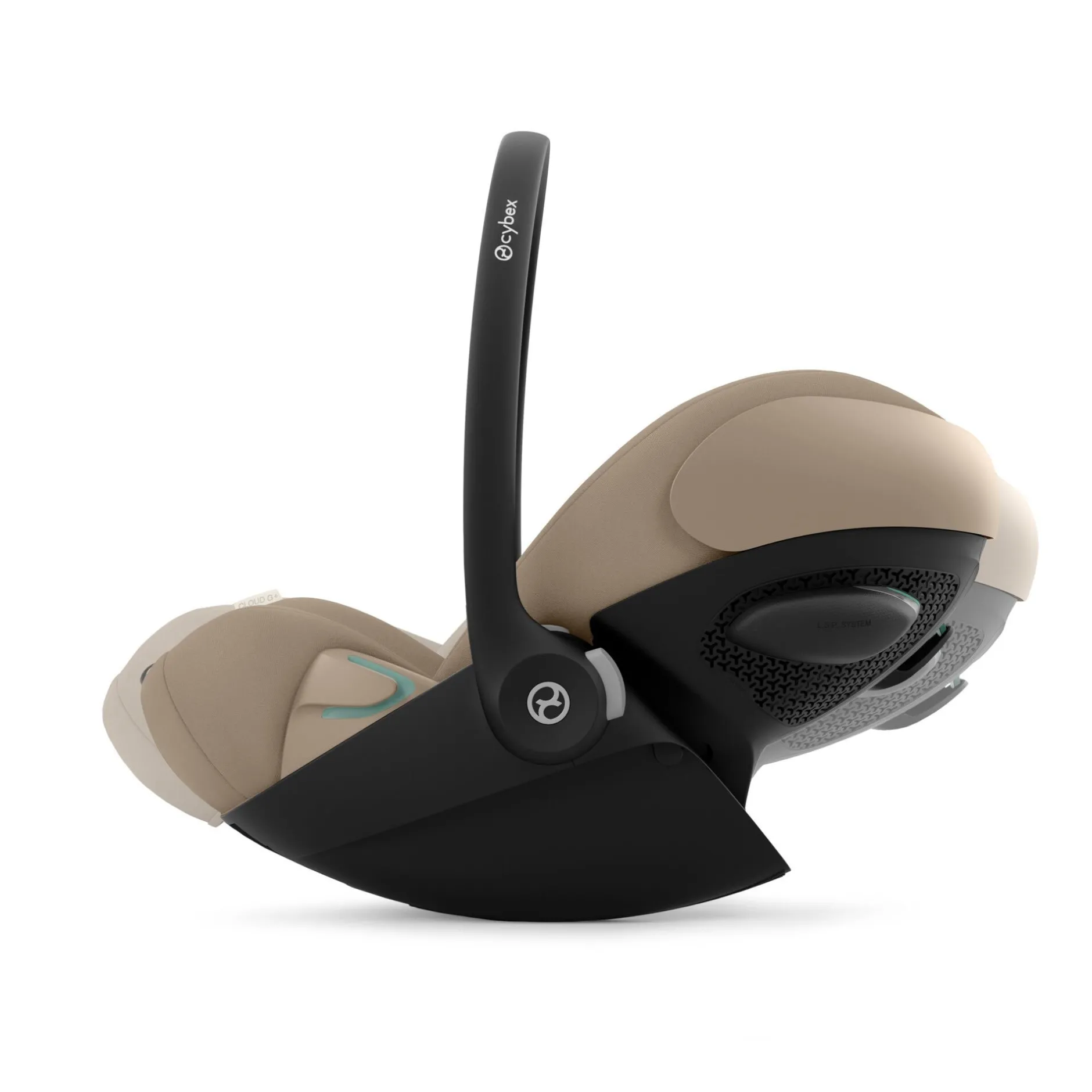Tout Pour Vos Trajets|Sièges Auto De 0 À 15 Mois*CYBEX Siège auto Cloud G i-Size de Plus Almond Beige
