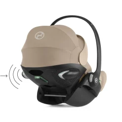 Tout Pour Vos Trajets|Sièges Auto De 0 À 15 Mois*CYBEX Siège auto Cloud G i-Size de Plus Almond Beige