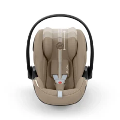 Tout Pour Vos Trajets|Sièges Auto De 0 À 15 Mois*CYBEX Siège auto Cloud G i-Size de Plus Almond Beige