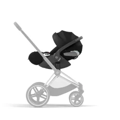 Tout Pour Vos Trajets|Sièges Auto De 0 À 15 Mois*CYBEX Siège auto Cloud T i-Size de Sepia Black