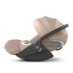 Tout Pour Vos Trajets|Sièges Auto De 0 À 15 Mois*CYBEX Siège auto Cloud T i-Size de Plus Cozy Beige