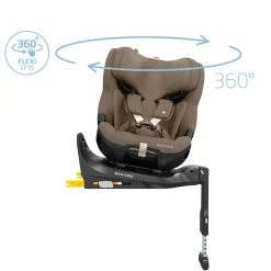 Siège Auto Évolutif De 0 À 12 Ans|Tout Pour Vos Trajets*Maxi-Cosi Siège auto Emerald 360 Pro de Truffle