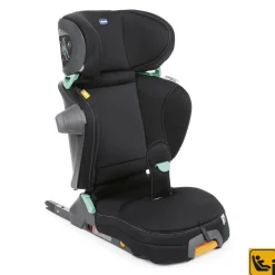 Siège Auto De 4 Ans À 10-12 Ans|Tout Pour Vos Trajets*Chicco Siège auto Fold & Go i-Size de Black