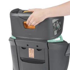 Siège Auto De 4 Ans À 10-12 Ans|Tout Pour Vos Trajets*Chicco Siège auto Fold & Go i-Size de Black