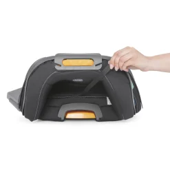 Siège Auto De 4 Ans À 10-12 Ans|Tout Pour Vos Trajets*Chicco Siège auto Fold & Go i-Size de Black