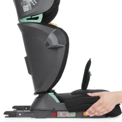 Siège Auto De 4 Ans À 10-12 Ans|Tout Pour Vos Trajets*Chicco Siège auto Fold & Go i-Size de Black