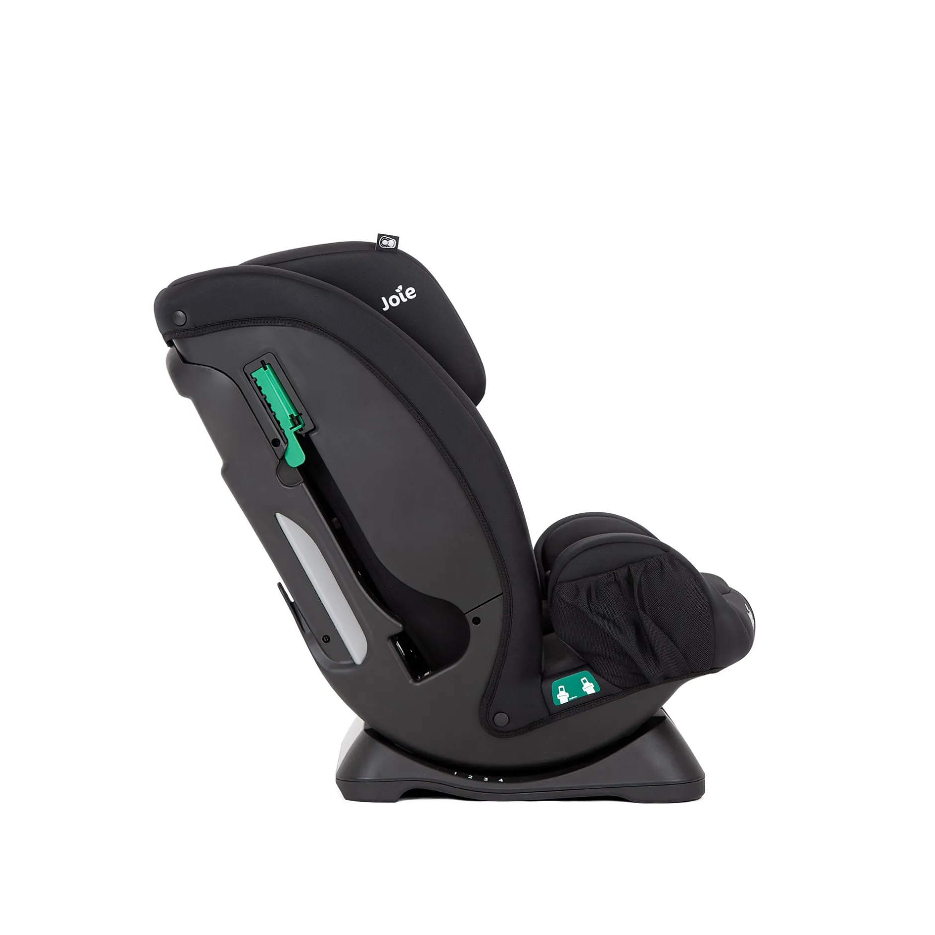 Tout Pour Vos Trajets|Siège Auto Évolutif De 15 Mois À 10-12 Ans*Joie Siège auto Fortifi R129 de Shale