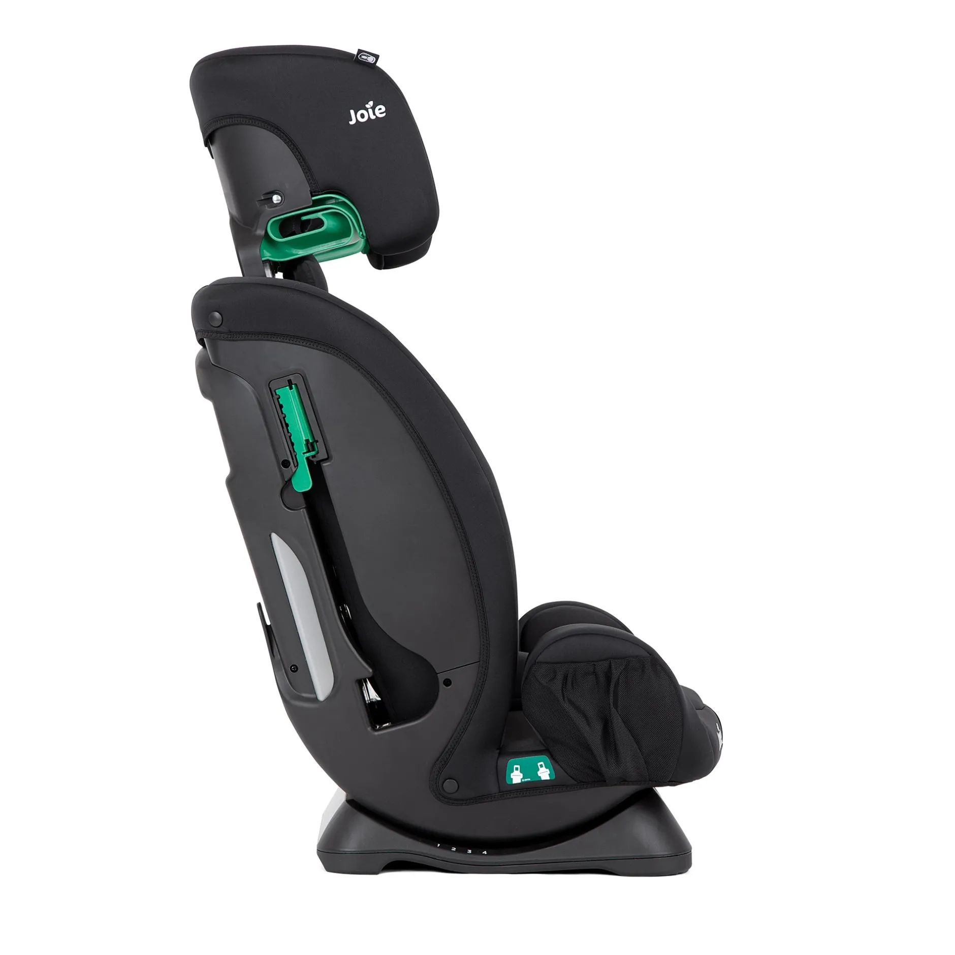 Tout Pour Vos Trajets|Siège Auto Évolutif De 15 Mois À 10-12 Ans*Joie Siège auto Fortifi R129 de Shale