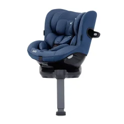 Tout Pour Vos Trajets|Siège Auto De 15 Mois À 4 Ans*Joie Siège auto I-spin 360 de Deep Sea