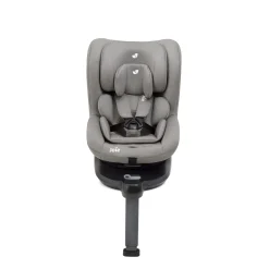 Tout Pour Vos Trajets|Siège Auto De 15 Mois À 4 Ans*Joie Siège auto I-spin 360 de gray Flannel
