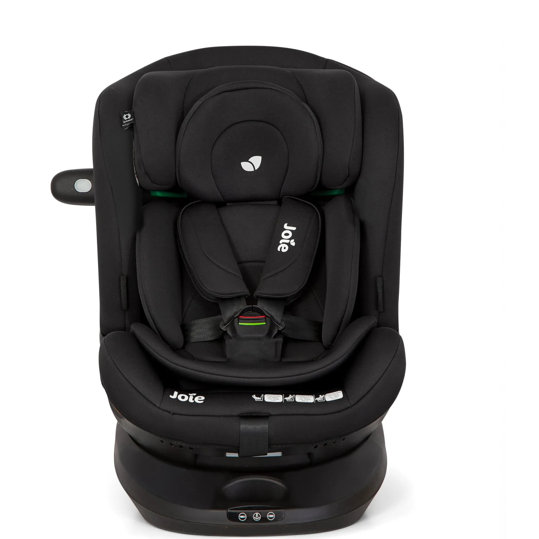 Siège Auto Évolutif De 0 À 12 Ans|Tout Pour Vos Trajets*Joie Siège auto I-spin Multiway de Shale