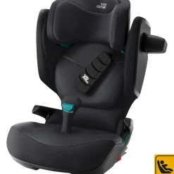 Siège Auto De 4 Ans À 10-12 Ans|Sièges Auto Fixation Ceinture*Britax Römer Siège auto Kidfix Pro de Style - Carbon Black