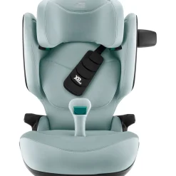 Siège Auto De 4 Ans À 10-12 Ans|Sièges Auto Fixation Ceinture*Britax Römer Siège auto Kidfix Pro de Style - Harbor Blue