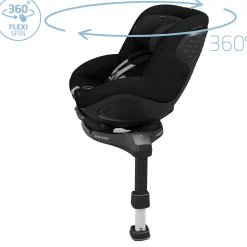Tout Pour Vos Trajets|Sièges Auto Pivotants*Maxi-Cosi Siège auto Mica 360 Pro de Authentic Black