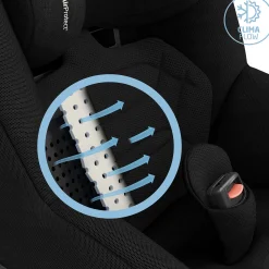 Tout Pour Vos Trajets|Sièges Auto Pivotants*Maxi-Cosi Siège auto Mica 360 Pro de Authentic Black