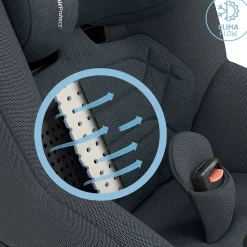 Siège Auto De 0 À 4 Ans Avec Réducteur|Tout Pour Vos Trajets*Maxi-Cosi Siège auto Mica 360 Pro de Authentic Graphite