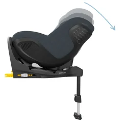 Siège Auto De 0 À 4 Ans Avec Réducteur|Tout Pour Vos Trajets*Maxi-Cosi Siège auto Mica 360 Pro de Authentic Graphite