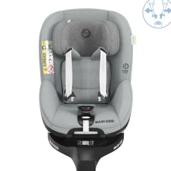Siège Auto De 0 À 4 Ans Avec Réducteur|Siège Auto Avec Jambe De Force*Maxi-Cosi Siège auto Mica Pro Eco i-Size de Authentic Grey