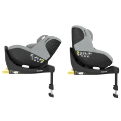 Siège Auto De 0 À 4 Ans Avec Réducteur|Siège Auto Avec Jambe De Force*Maxi-Cosi Siège auto Mica Pro Eco i-Size de Authentic Grey