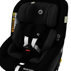 Siège Auto De 0 À 4 Ans Avec Réducteur|Siège Auto Avec Jambe De Force*Maxi-Cosi Siège auto Mica Pro Eco i-Size de Authentic Black