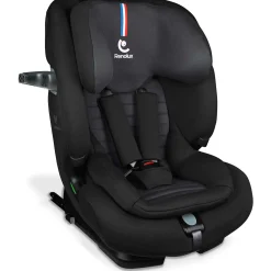 Siège Auto Évolutif De 15 Mois À 10-12 Ans|Siège Auto Avec Top Tether*Renolux Siège auto Olymp Pro Softness de Carbon
