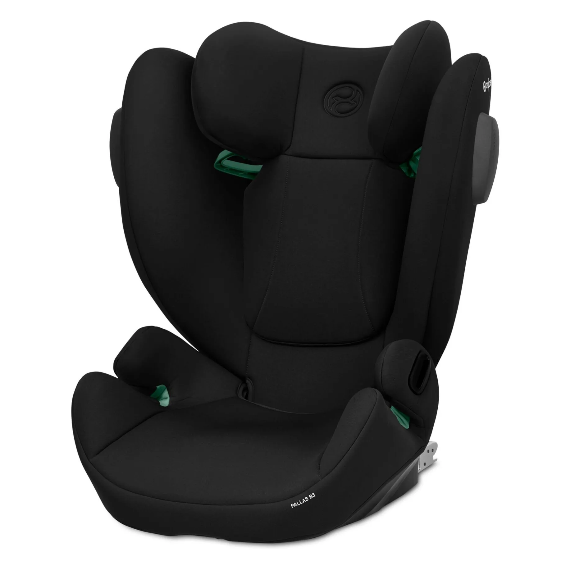 Siège Auto Évolutif De 15 Mois À 10-12 Ans|Sièges Auto Avec Bouclier*CYBEX Siège auto Pallas B3 i-size de Pure Black