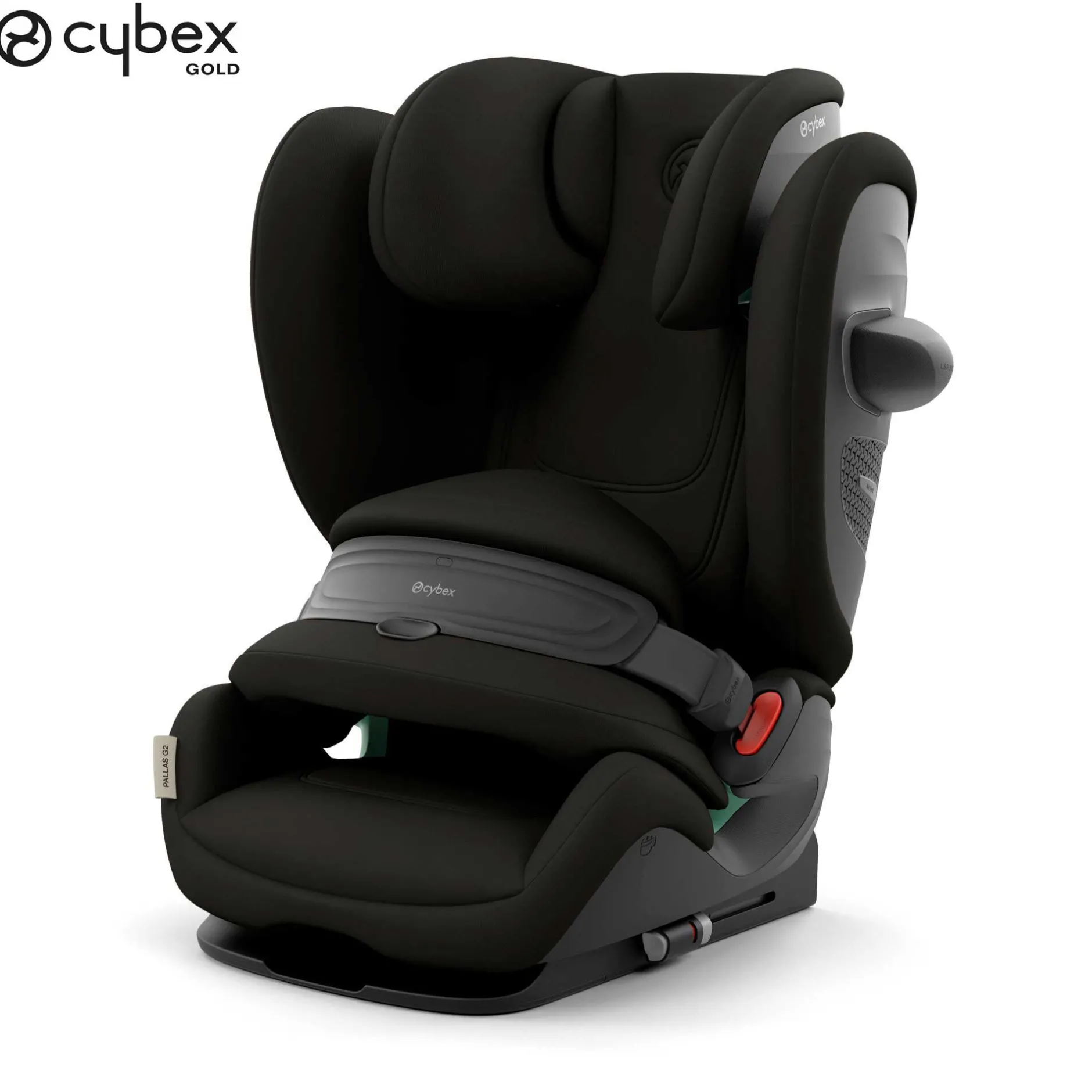 Tout Pour Vos Trajets|Sièges Auto Isofix*CYBEX Siège auto Pallas G2 de Confort Black