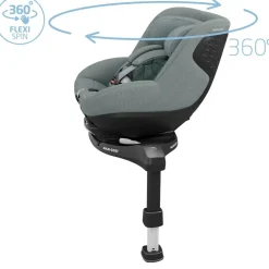 Tout Pour Vos Trajets|Sièges Auto Pivotants*Maxi-Cosi Siège auto Pearl 360 Pro de Authentic Grey