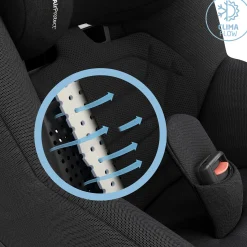 Siège Auto De 15 Mois À 4 Ans|Sièges Auto Pivotants*Maxi-Cosi Siège auto Pearl 360 Pro de Authentic Black