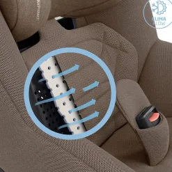 Tout Pour Vos Trajets|Sièges Auto Pivotants*Maxi-Cosi Siège auto Pearl 360 Pro de Authentic Truffle