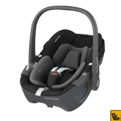 Sièges Auto De 0 À 15 Mois|Tout Pour Vos Trajets*Maxi-Cosi Siège auto Pebble 360 de Essential Black