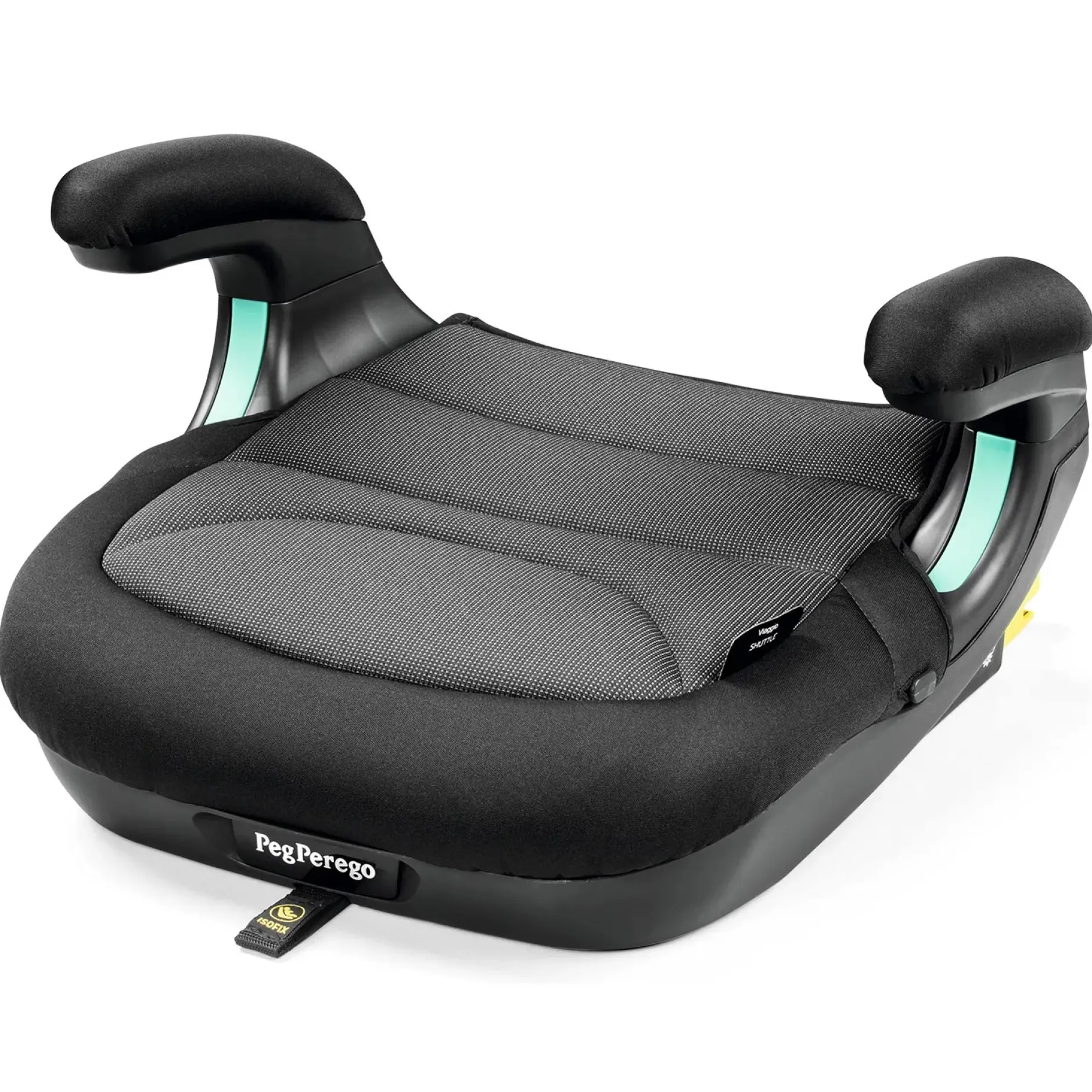 Siège Auto De 8 Ans À 10-12 Ans|Tout Pour Vos Trajets*Peg-Pérego Siège auto Réhausseur Viaggio Shuttle de Crystal Black