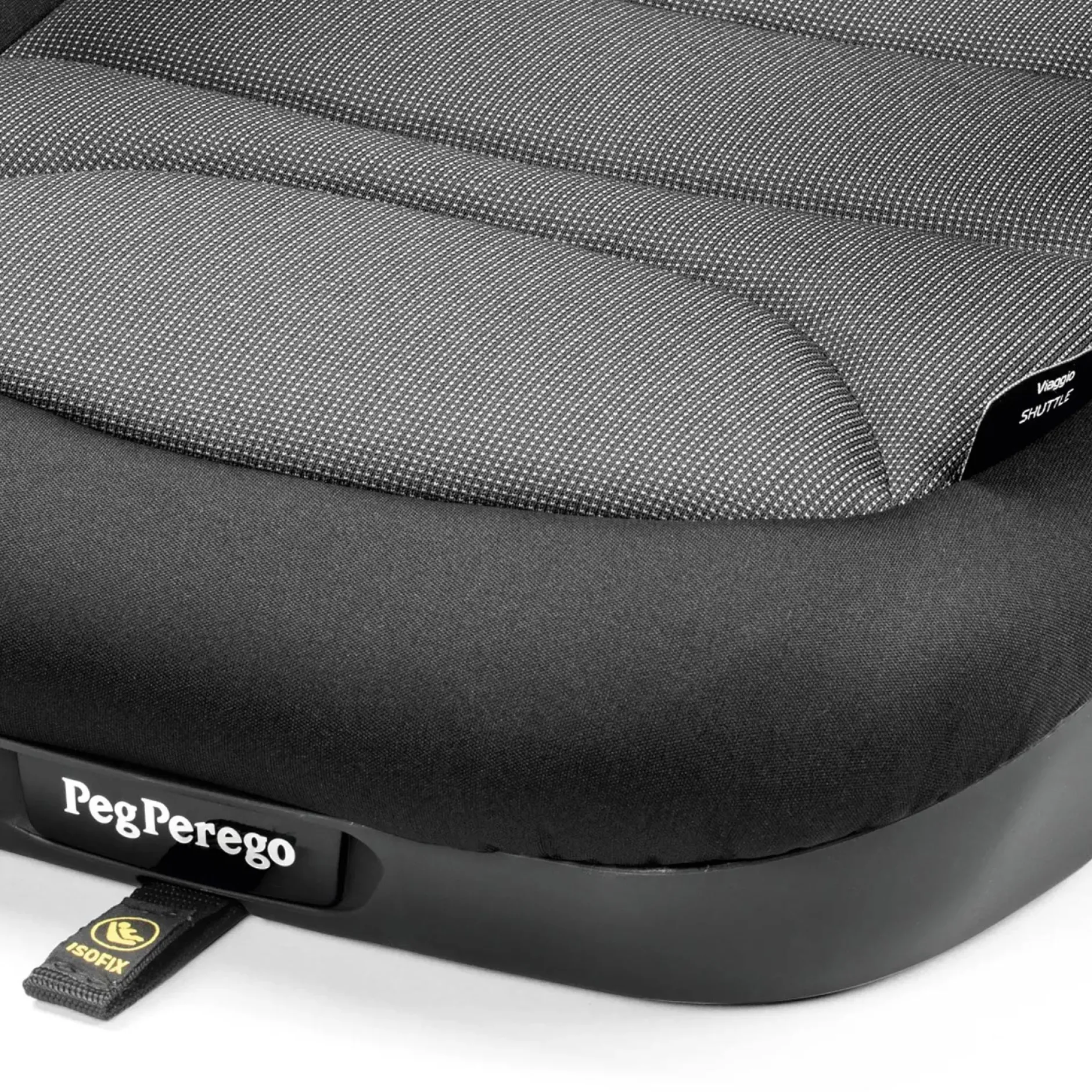 Siège Auto De 8 Ans À 10-12 Ans|Tout Pour Vos Trajets*Peg-Pérego Siège auto Réhausseur Viaggio Shuttle de Crystal Black