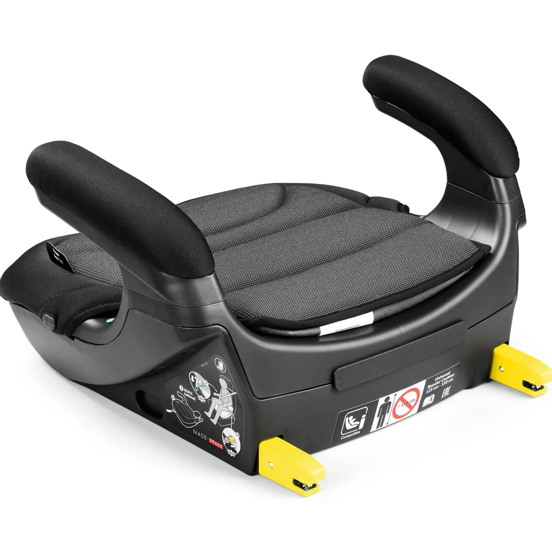 Siège Auto De 8 Ans À 10-12 Ans|Tout Pour Vos Trajets*Peg-Pérego Siège auto Réhausseur Viaggio Shuttle de Crystal Black