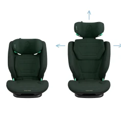 Tout Pour Vos Trajets|Sièges Auto Isofix*Maxi-Cosi Siège auto RodiFix Pro² i-size de Authentic Green