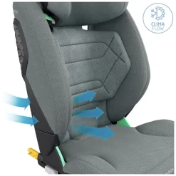 Tout Pour Vos Trajets|Sièges Auto Isofix*Maxi-Cosi Siège auto RodiFix Pro² i-size de Authentic Graphite