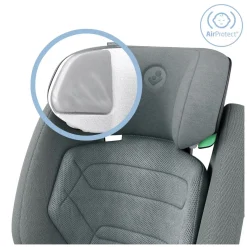 Tout Pour Vos Trajets|Sièges Auto Isofix*Maxi-Cosi Siège auto RodiFix Pro² i-size de Authentic Graphite