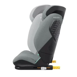 Tout Pour Vos Trajets|Sièges Auto Isofix*Maxi-Cosi Siège auto RodiFix Pro² i-size de Authentic Graphite