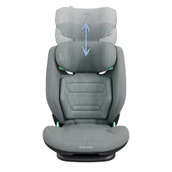 Tout Pour Vos Trajets|Sièges Auto Isofix*Maxi-Cosi Siège auto RodiFix Pro² i-size de Authentic Graphite