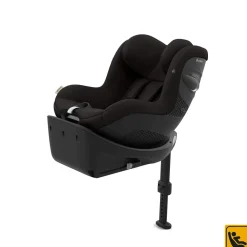 Tout Pour Vos Trajets|Sièges Auto Pivotants*CYBEX Siège auto Sirona Gi i-Size de Magic Black